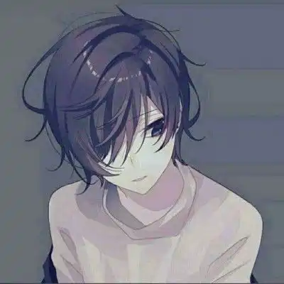 潮人头像男 卡通国庆