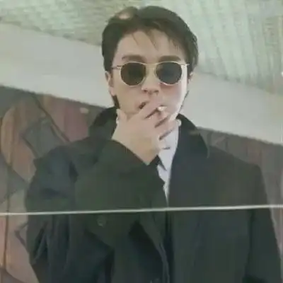 风一样的男人微信头像