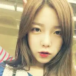 女头女生头像高清韩范