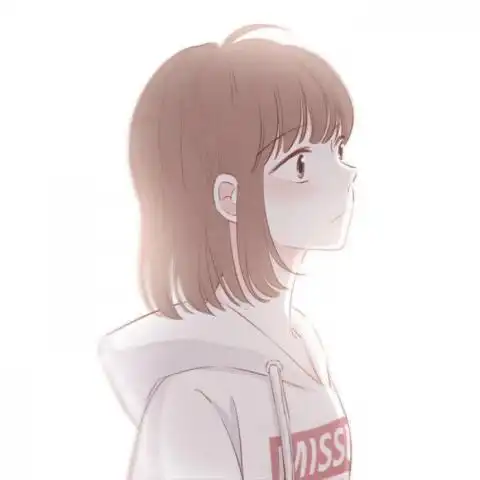 超萌情侣头像动漫可爱一对一左一右萌萌哒的