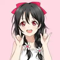 韩系手绘动漫女生头像可爱清新微信头像图片大全