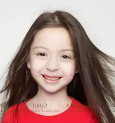 太古摄影moko儿童写真happy系列女神范