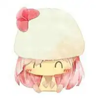 动漫女生带帽头像微信头像图片大全