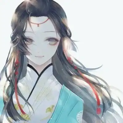 高清无水印动漫古风女头超酷,第十一期