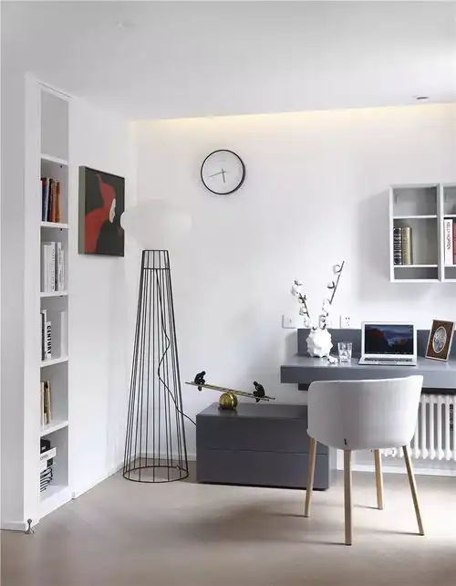 364㎡极简几何别墅美宅设计,效果超赞