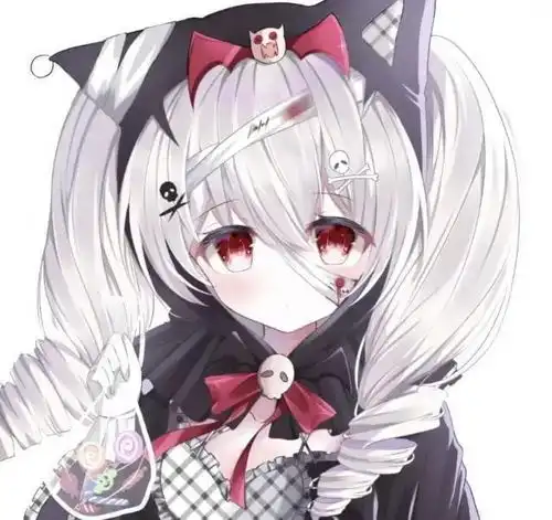 二次元美图动漫少女特辑