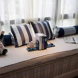 2018书房榻榻米地台装修效果图片大全一起装修网图库第3页