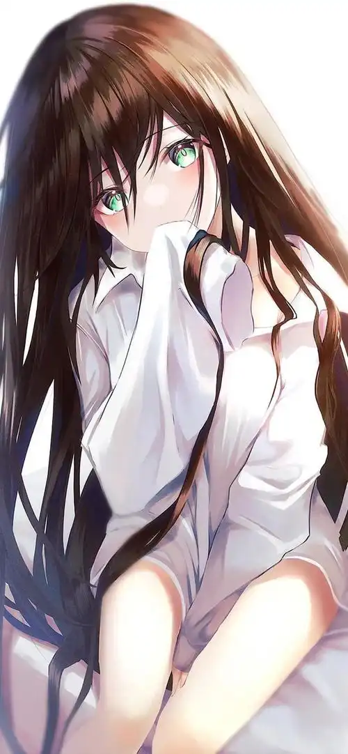 每日壁纸健身女孩谁不爱