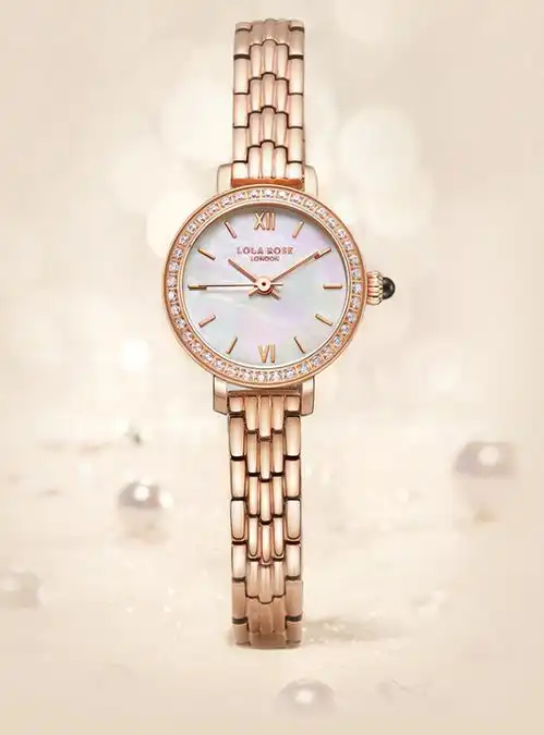 最能体现女人气质和品味的饰品腕表,到底该如何挑选呢