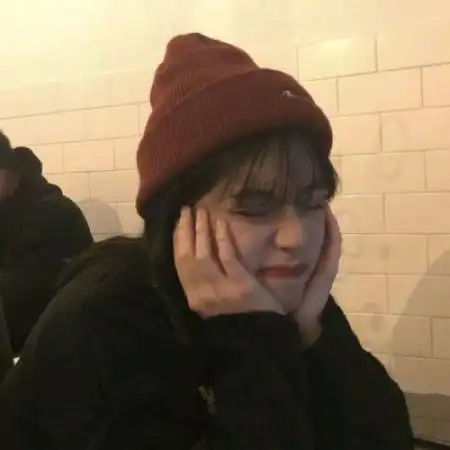 ins头像女生韩系头像真