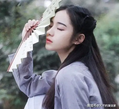 古风头像真人女仙气