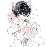 猫系男头像漫画动漫