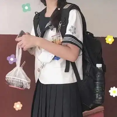 头像女韩系氛围感衬衫