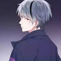 男头像黑色系高冷清晰动