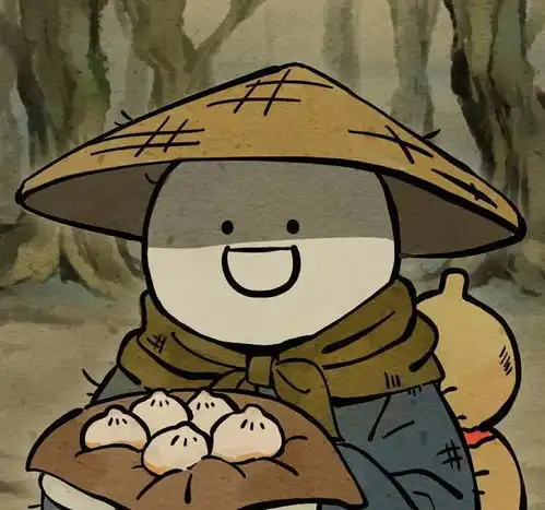 emo头像,我想离开浪浪山