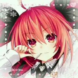 求这张约会大作战五河琴里原图高清图