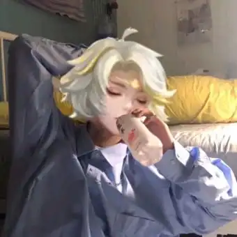 超火王者荣耀真人头像第1期男生系列