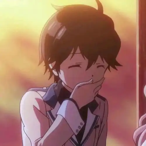 情侣头像,个性不撞的