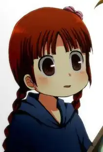 求萌系动漫人物图