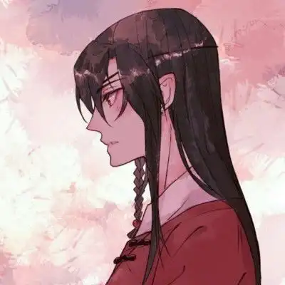 动漫情头露宝