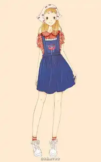 甜系女孩壁纸全屏全身头