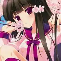 可爱梦幻动漫女生头像微信头像图片大全