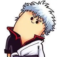 歪脖子卡通人物图片