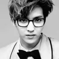 韩系明星混搭个性头像擦掉眼泪我依旧是王