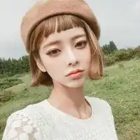 短发野性女生头像短头发野性十足女生头像