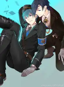 军装概念杂志本armer