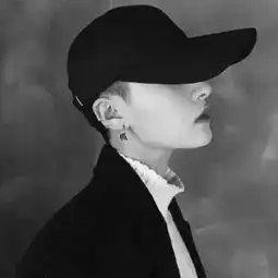 黑白男生头像斯文败类,我很喜欢