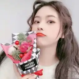 仙女必备萌头月色和雪色之间,你是第三种绝色