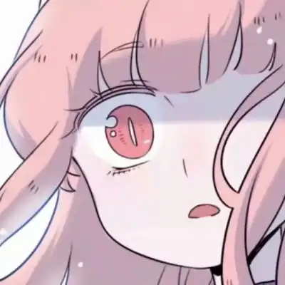高清动漫卡通头像女生阿