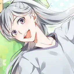 二次元动漫情侣头像侵删