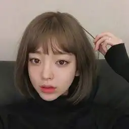 长发和短发哪个显脸小其实都是瘦脸利器