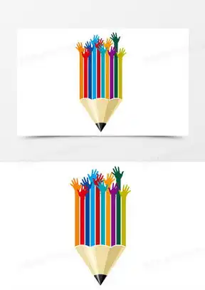 手掌卡通素材手掌卡通图片手掌卡通免费模板下载熊猫办公