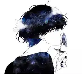 动漫男生头像个性运动暖系