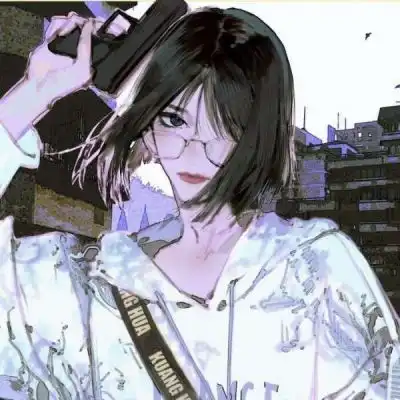 美女头像卡通人物卡通