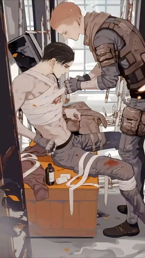 有什么好看的原耽图片推荐吗