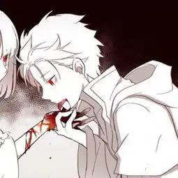 情侣头像病娇系列