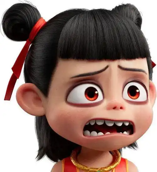 哪吒系列头像来了