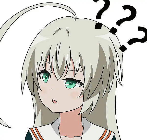 二次元动漫可爱萌系沙雕少女邪神女高中生奈亚子表情包