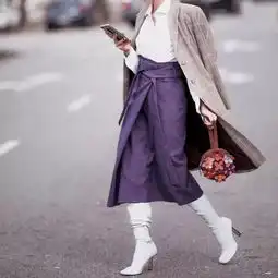 我们换季像裸奔,别人换季美上天