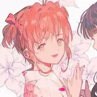 好看仙女动漫头像动漫