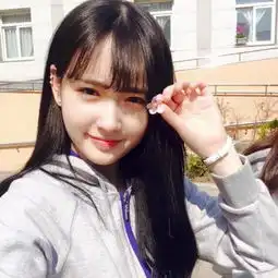 韩系女生欧美半身唯美遮脸镜子照中堆糖,美好生活研究所
