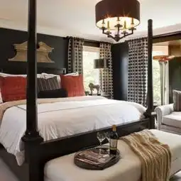 你的隐性需求45款男性功能卧室设计组图