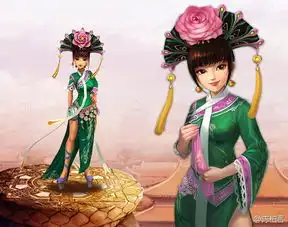 陈柏言s画甄嬛传游戏安陵容