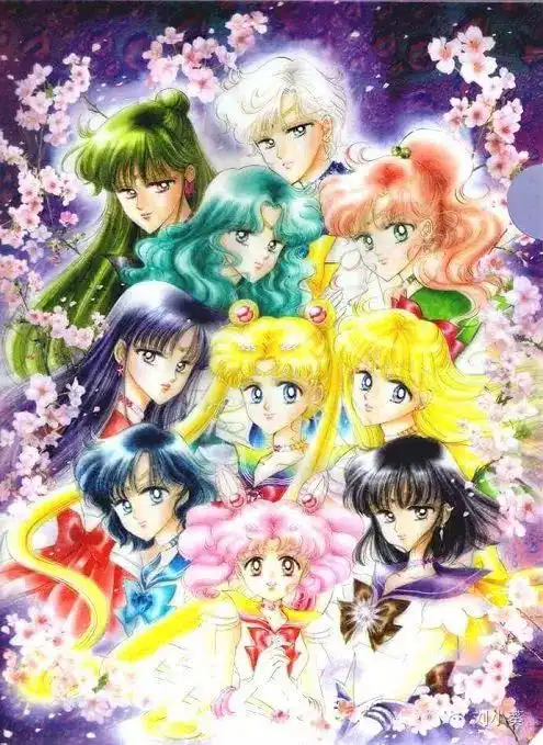 武内直子丨她画出美少女战士同时她也过着现代公主般的生活