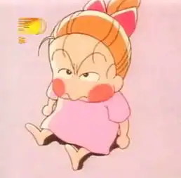 这是哪部动漫的小女孩