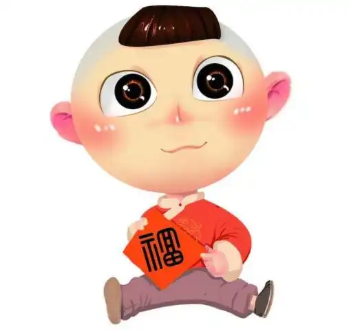 心理测试三个胖娃娃,你最喜欢哪一个测你是不是有福之人